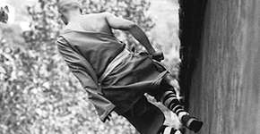 Fotógrafo captura leveza e treinamento dos monges shaolin