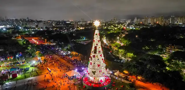 5 lugares imperdíveis para ver decorações de Natal em São Paulo