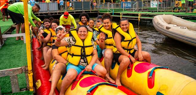 Festival de Verão Praia São Paulo
