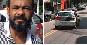 Suspeito de estuprar criança na noite do Ano Novo é preso em SP