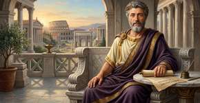 Marco Aurélio, imperador romano e mestre do estoicismo, já nos avisava desde 161 d.C.: “A felicidade da sua vida depende da qualidade dos seus pensamentos”