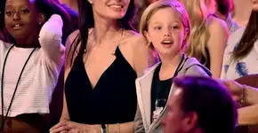 Filho de Angelina Jolie inicia transição do sexo biológico