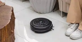 A hora é agora! Aspirador robô com até 60% de desconto