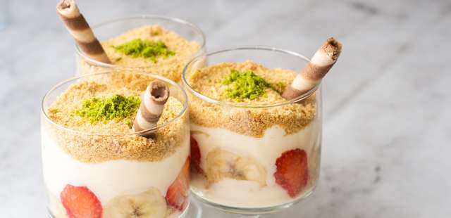 A sobremesa de natal que some da mesa em 5 minutos