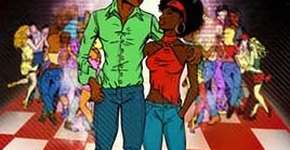 Baile Nostalgia ao Samba Rock na Casa das Caldeiras