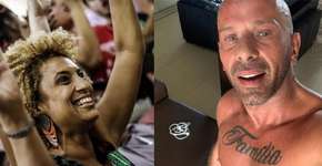 Foto: (Reprodução/Instagram @marielle_franco / @rafaelilha_profissional)