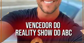 O vencedor do Reality Show do ABC conta como foi a experiência de participar do jogo