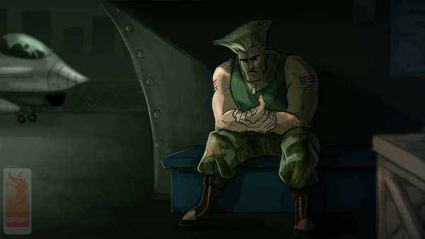 Guile by Luma Barbizam