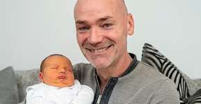 Conheça o bebê gerado a partir de um esperma congelado há 26 anos