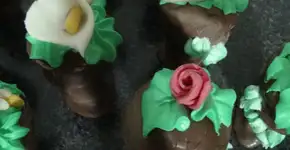 Flores comestíveis para decorar e saborear