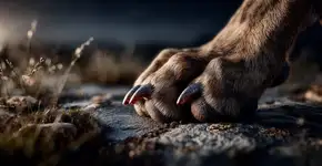 Por que observar as patas do seu cão é essencial