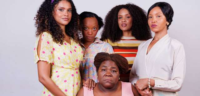 Espetáculo ‘Bonitinha, mas ordinária’