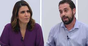 Boulos dá invertida em jornalista da Band e viraliza na web