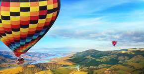 Capitólio (MG) terá encontro de balonismo em junho
