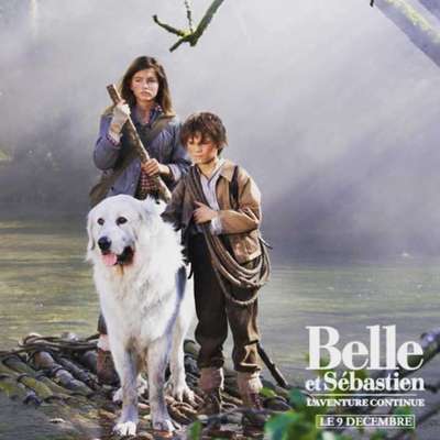 Thylane estrelou o filme 