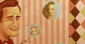 Presto e Rafael Silveira inauguram exposição na Choque Cultural