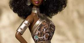 Barbie ensina a cultura de diversos países