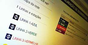 Metrô de SP emite “declaração de ocorrência” para quem se atrasar