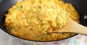 Aprenda a fazer abobrinha cremosa superfácil