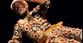 Arlequim, servidor de dois amos