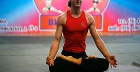 Yoga – Clube Escola Parque do Carmo