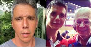 Morre pai de Márcio Garcia vítima da Covid-19