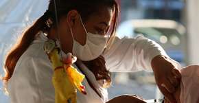 SP amplia vacinação para pessoas de 30 a 39 anos com comorbidades