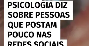 O que a psicologia revela sobre quem publica pouco nas redes sociais