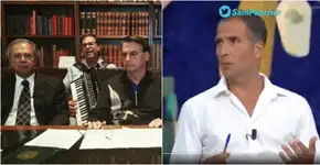 Graças à Ave Maria de Bolsonaro, viramos piada para portugueses