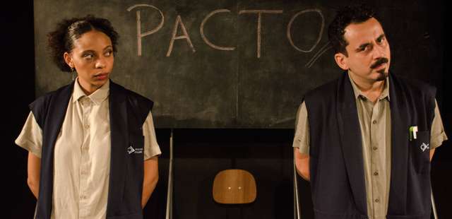 Espetáculo ‘Escola Modelo’