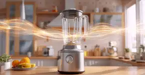 Seu liquidificador faz barulho demais? O motivo pode estar nesta peça