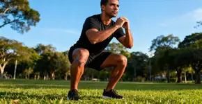 Esse método vai fortalecer seus joelhos e evitar desgaste