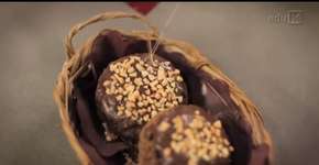 Curso gratuito te ensina a fazer chocolates artesanais para o Dia das Mães