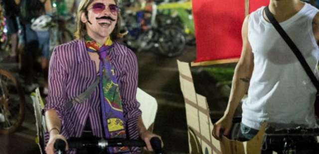 5 atrações de bike para aproveitar durante a Virada