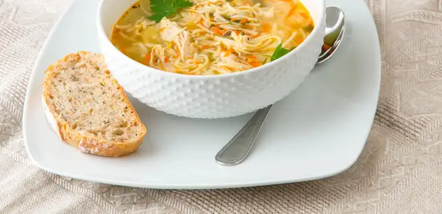 Nutricionista ensina sopa que é um verdadeiro shot de imunidade