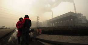 As dez cidades mais poluídas do mundo