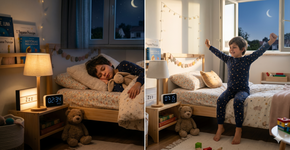 Estudos mostram que crianças que dormem melhor desenvolvem uma habilidade rara