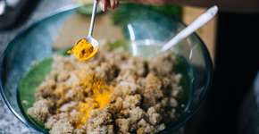 Um tempero retarda o envelhecimento em semanas, segundo Harvard