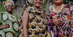 Samba de Fato e Razões Africanas se apresentam no Trapiche Gamboa