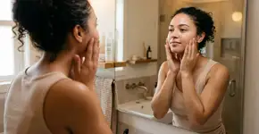 Por que na Coreia do Sul o rosto não deve ser seco com a toalha de banho