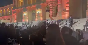 Ministro de Bolsonaro é vaiado em reabertura do Museu do Ipiranga