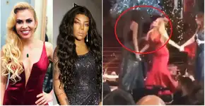 Fora de Ludmilla em Joelma é novo viral das redes sociais