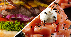 Aplicativo gratuito localiza food truck mais perto de você