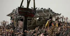 Bem-vindo ao McDonald’s do inferno