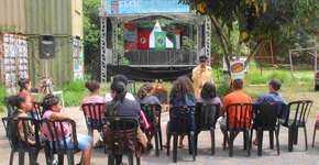 II Festival Literário “FLOC Vento Leste Poesia é Praça” é opção de lazer na Zona Leste no próximo sábado