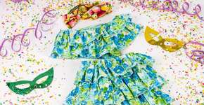 Estilista ensina a fazer 4 fantasias infantis para o Carnaval