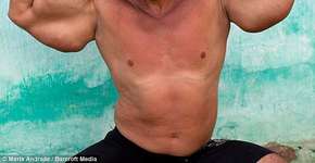 Foto: (© Maria Andrade / Barcroft Media)