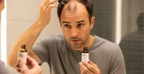 Chega de calvície? Novo sérum herbal da China promete crescimento capilar em poucas semanas