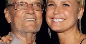 Morre pai de Xuxa Meneguel aos 85 anos de idade