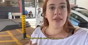 Deputada Isa Penna é assediada em Botucatu e suspeito vai preso